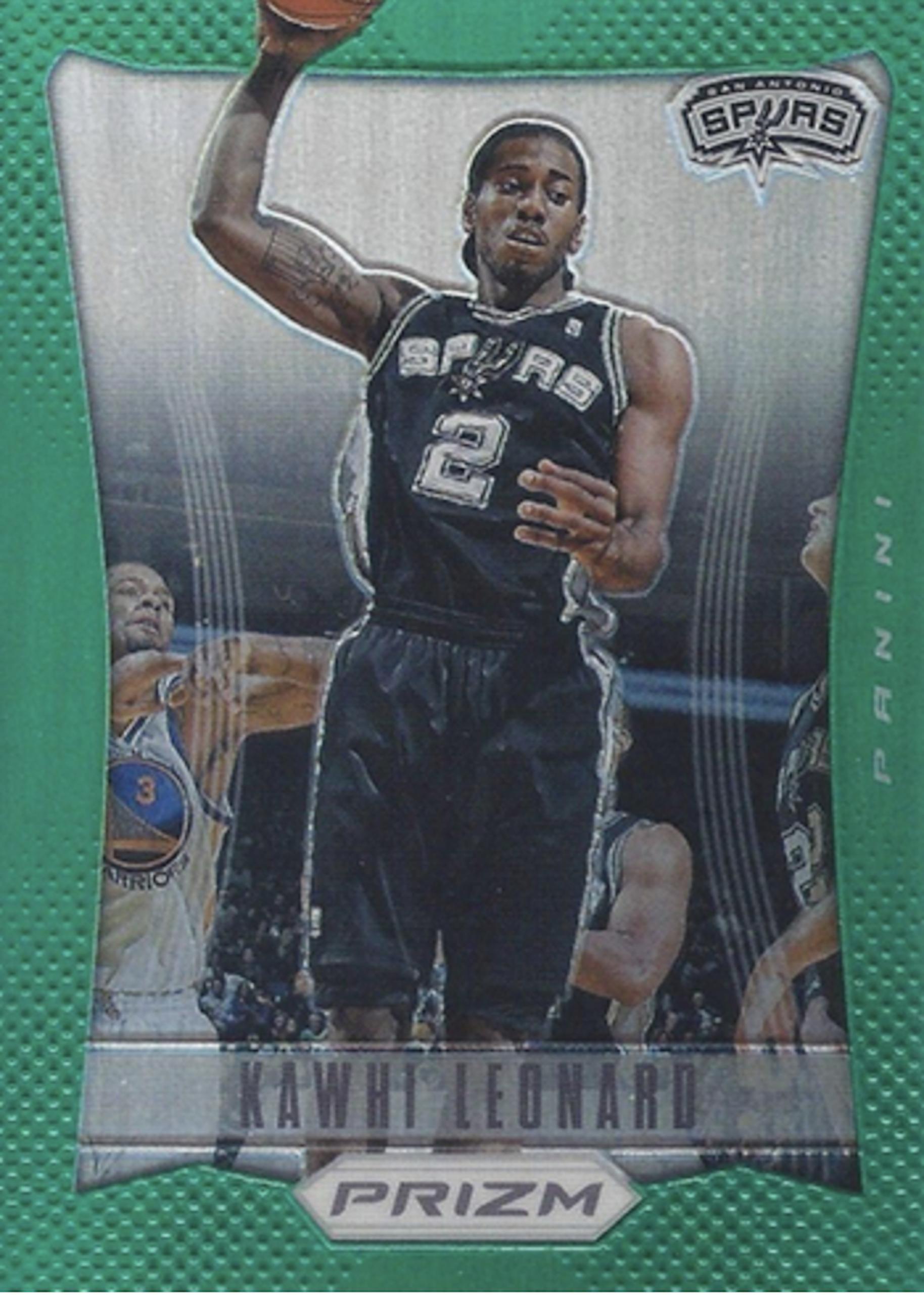 2012-2013 Panini Prizm Basketball Checklist - StockX News