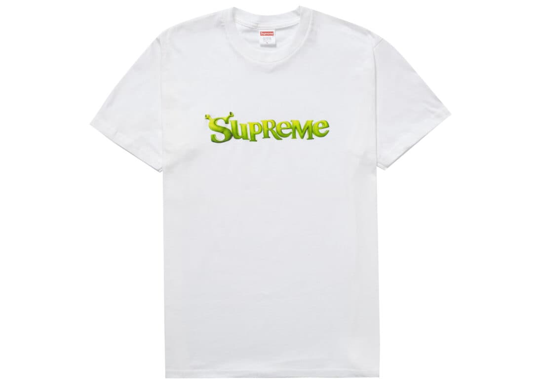 100USドル以下のSupreme Tシャツ特集 - StockX News