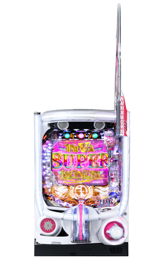 P中森明菜・歌姫伝説～BLACK DIVA極～の解析攻略まとめ