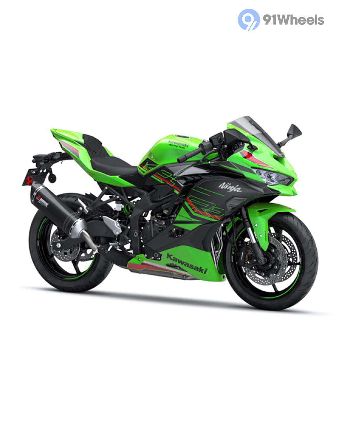 Kawasaki Ninja ZX-4R Price 2026 | Bike Images, Mileage & Colours