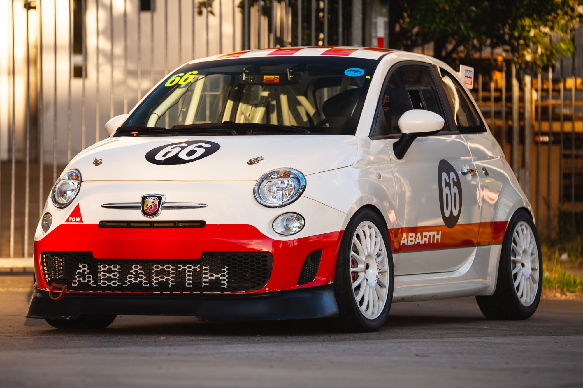 2013 ABARTH 695 ASSETTO CORSE EVO for sale by auction in Hornsby
