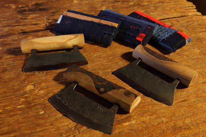 omoto』鍛冶屋と服屋のモノヅクリ！ | CAMP HACK[キャンプハック]