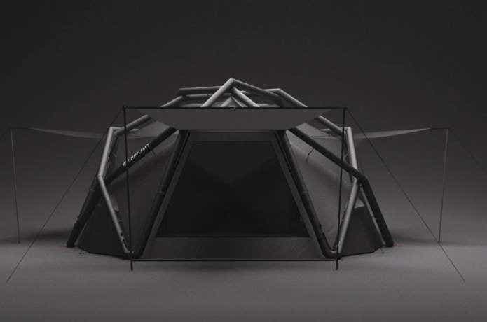 スノーピーク2026年新作も】これエアフレームってホント！？ 進化が