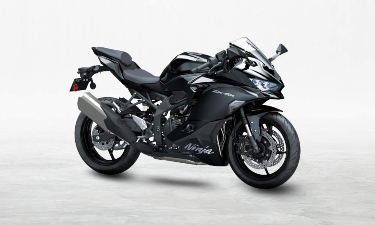 Kawasaki Ninja ZX-4R Price in South Goa : Check On-Road Price