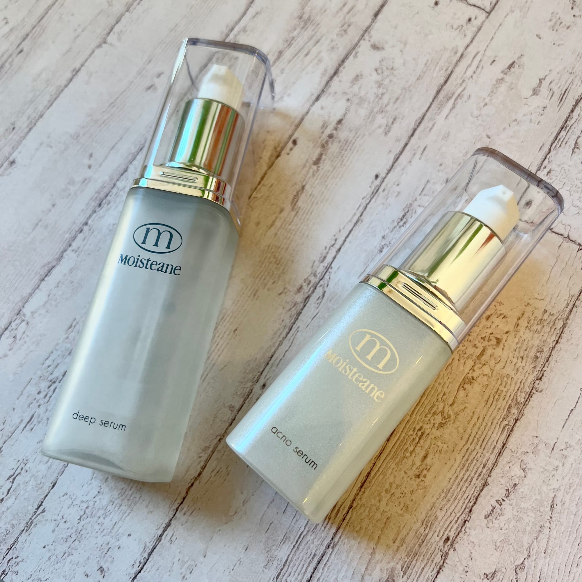 肌のベタつきにはこの美容液！ - モイスティーヌ 平成大通りサロン