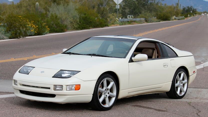 1993 Nissan 300ZX VIN: JN1RZ24H2PX537479 - CLASSIC.COM