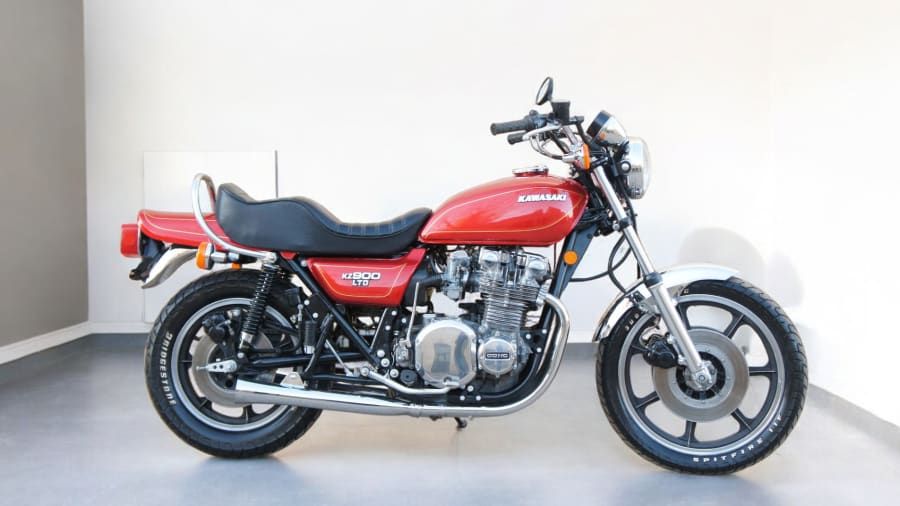 1995 Kawasaki ZX7 Ninja VIN: JKAZXDL13SA030437 - CLASSIC.COM