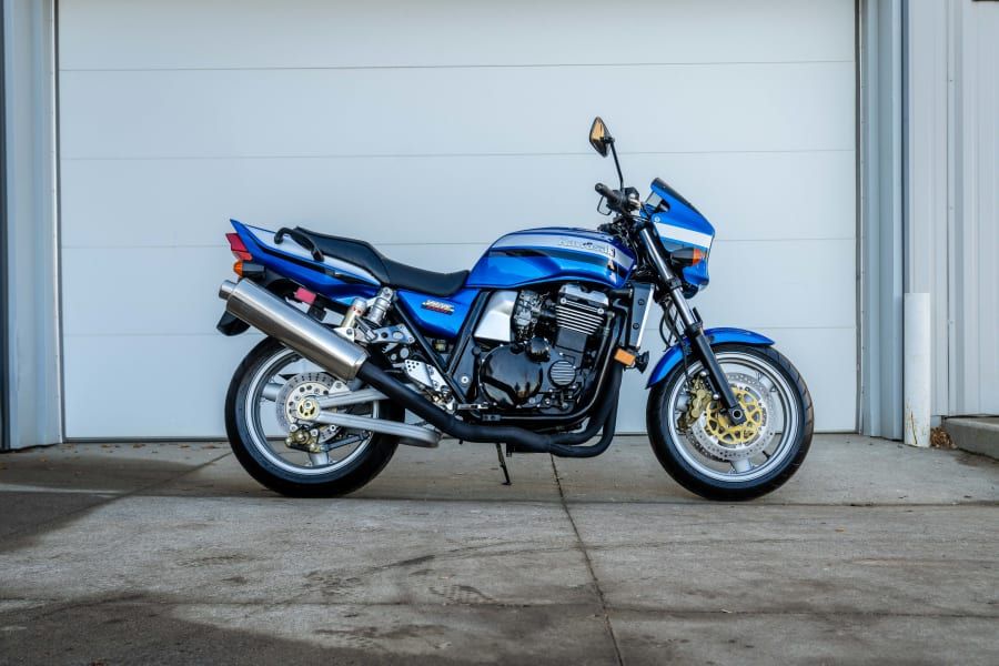 1994 Kawasaki Ninja ZX7 VIN: JKAZXDL15RA025654 - CLASSIC.COM