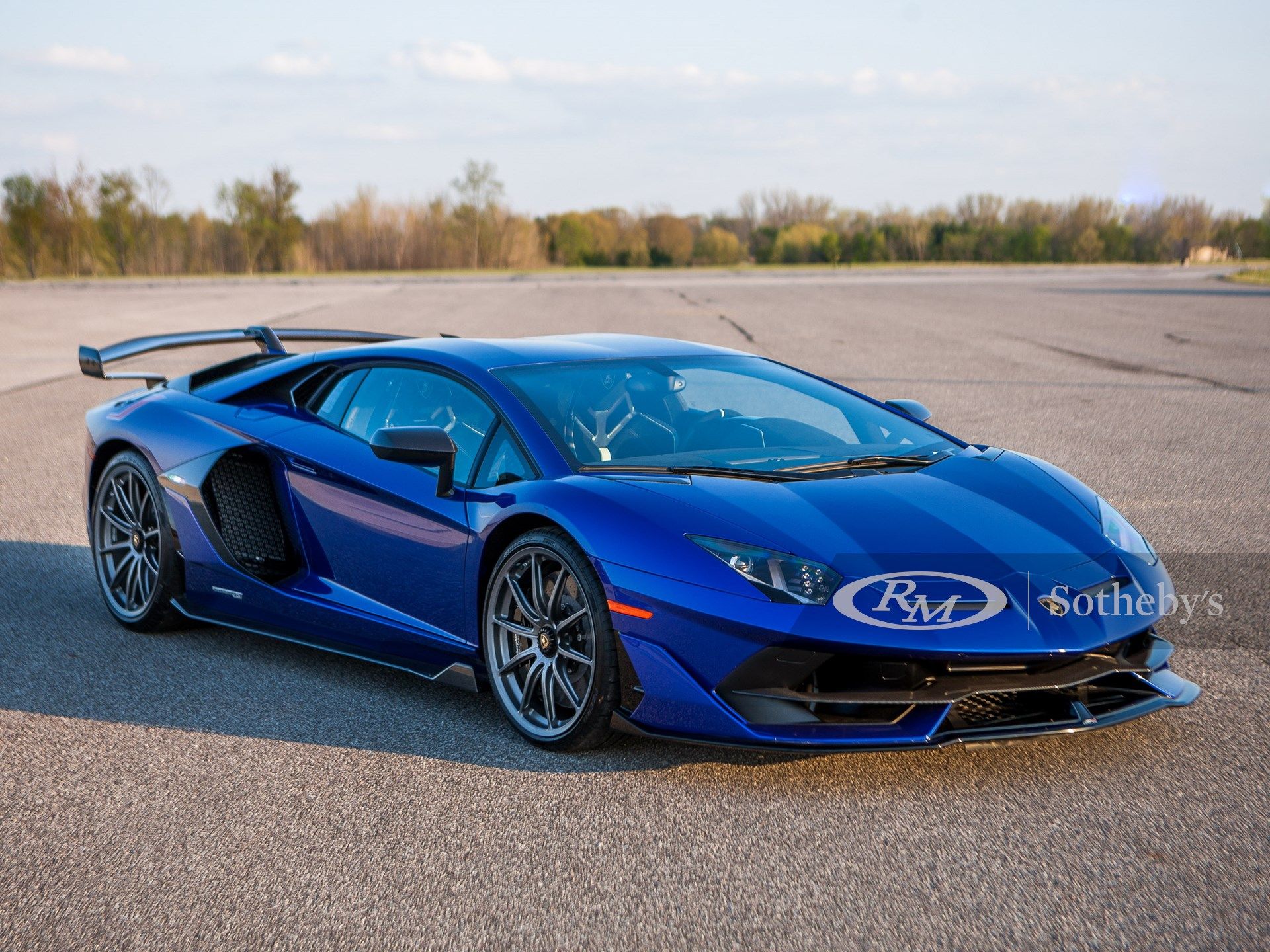 2020 Lamborghini Aventador SVJ VIN: ZHWUM6ZD7LLA09029 - CLASSIC.COM
