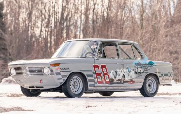 1965 BMW 1800 ti/sa VIN: 995197 - CLASSIC.COM