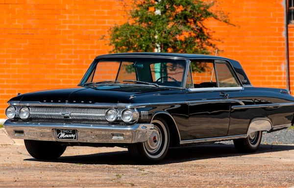 1962 Mercury S-55 VIN: 2Z67Z528390 - CLASSIC.COM