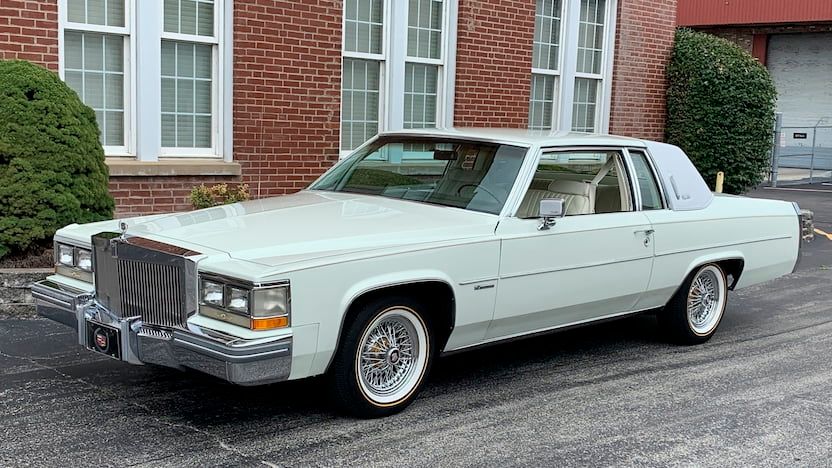 1981 Cadillac Coupe DeVille - CLASSIC.COM