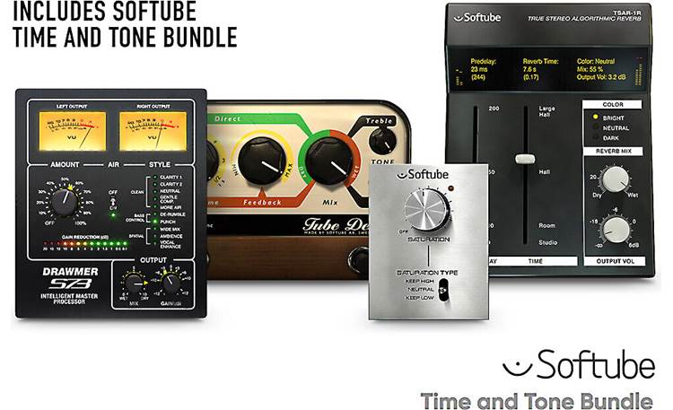 Focusrite Scarlett 18i20 (3rd Generation) USB 2.0 (Type-C) audio