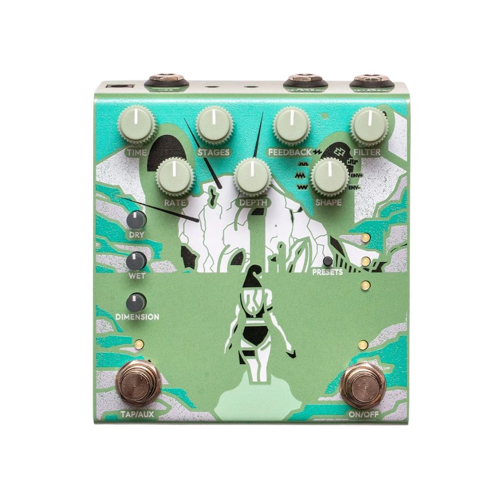 Old Blood Noise Endeavors | Guitar.com | All Things Guitar