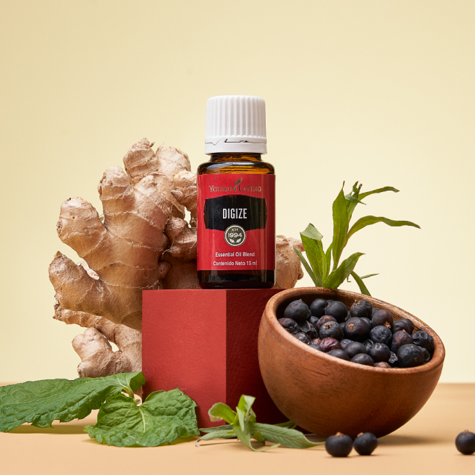 ダイガイズ 15ml | ヤングリビング精油 | Young Living Essential Oils