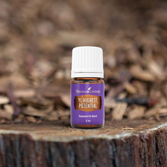 Highest Potential Essential Oil | ヤング・リビング精油 | Young