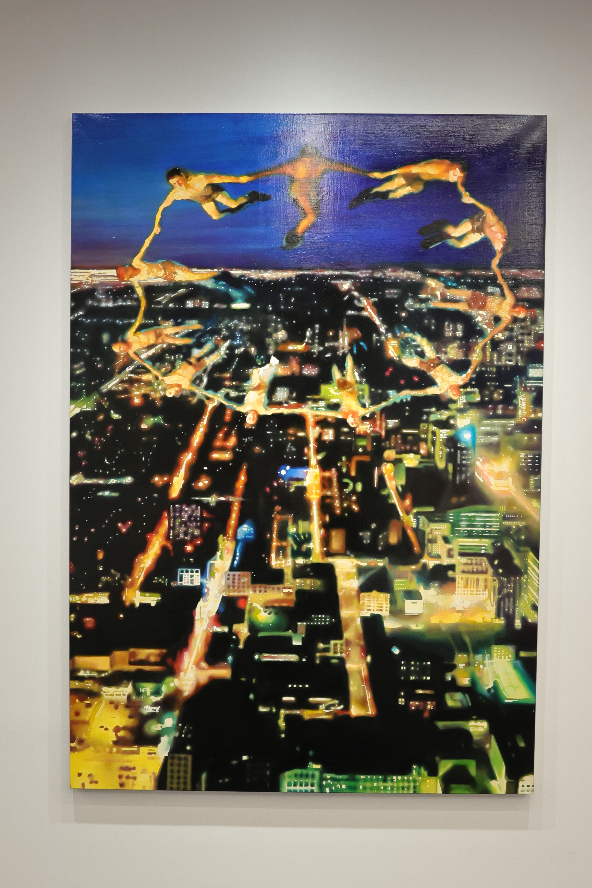 新拠点】 UESHIMA MUSEUM ANNEXが渋谷にオープン。今津作品のなかでも