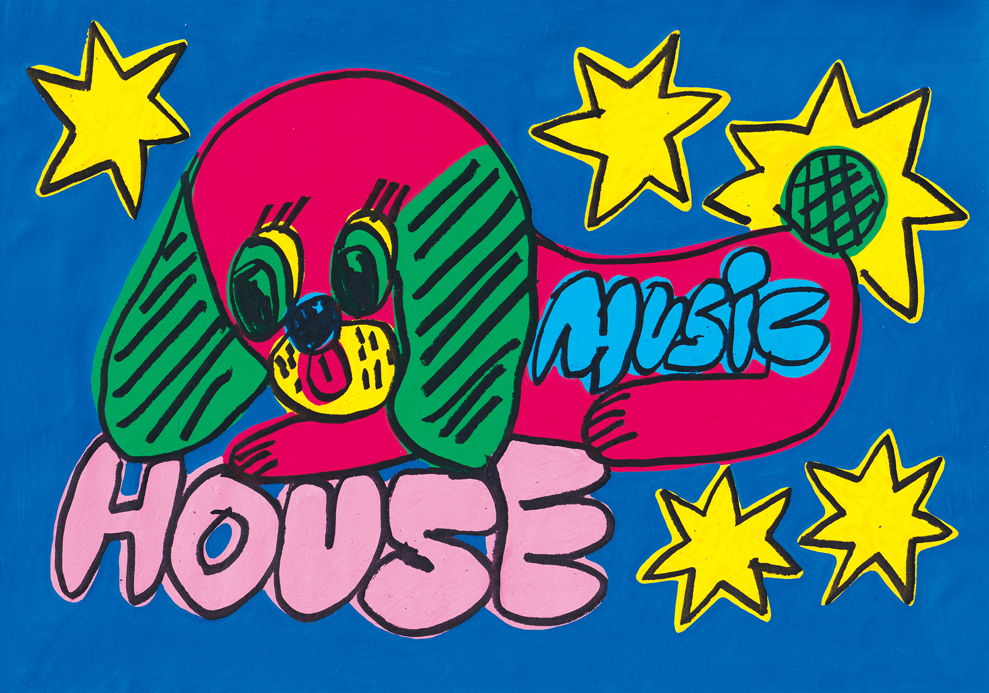 ロブ・キドニー 「FROZEN, CHILLED & DRY」 （WISH LESS） ｜Tokyo Art