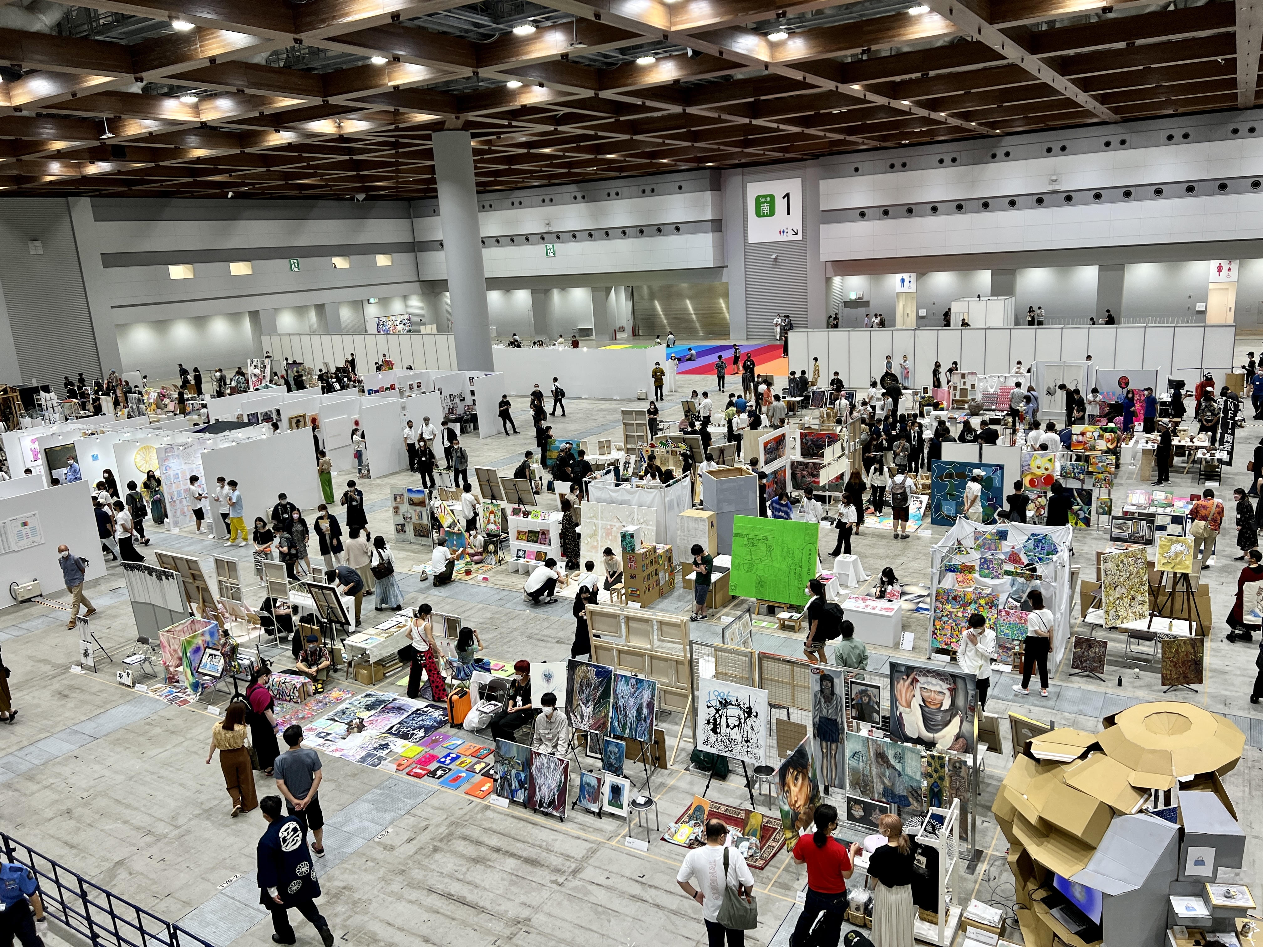 GEISAI#21」村上隆率いるカイカイキキ主催の新人発掘コンペをレポート