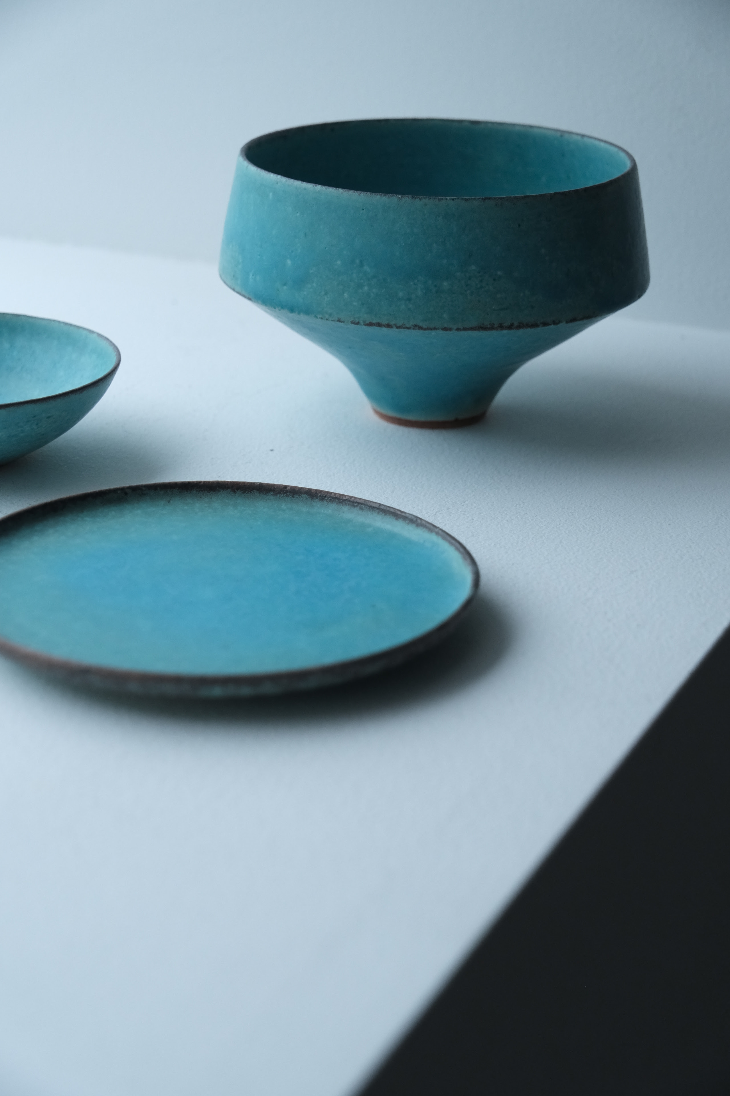 La Maison de Vent 鈴木麻起子 めぐり逢う器展」 （白紙） ｜Tokyo Art