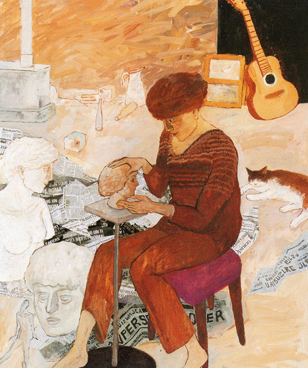 神田一明 、日勝展」 （北海道立旭川美術館） ｜Tokyo Art Beat