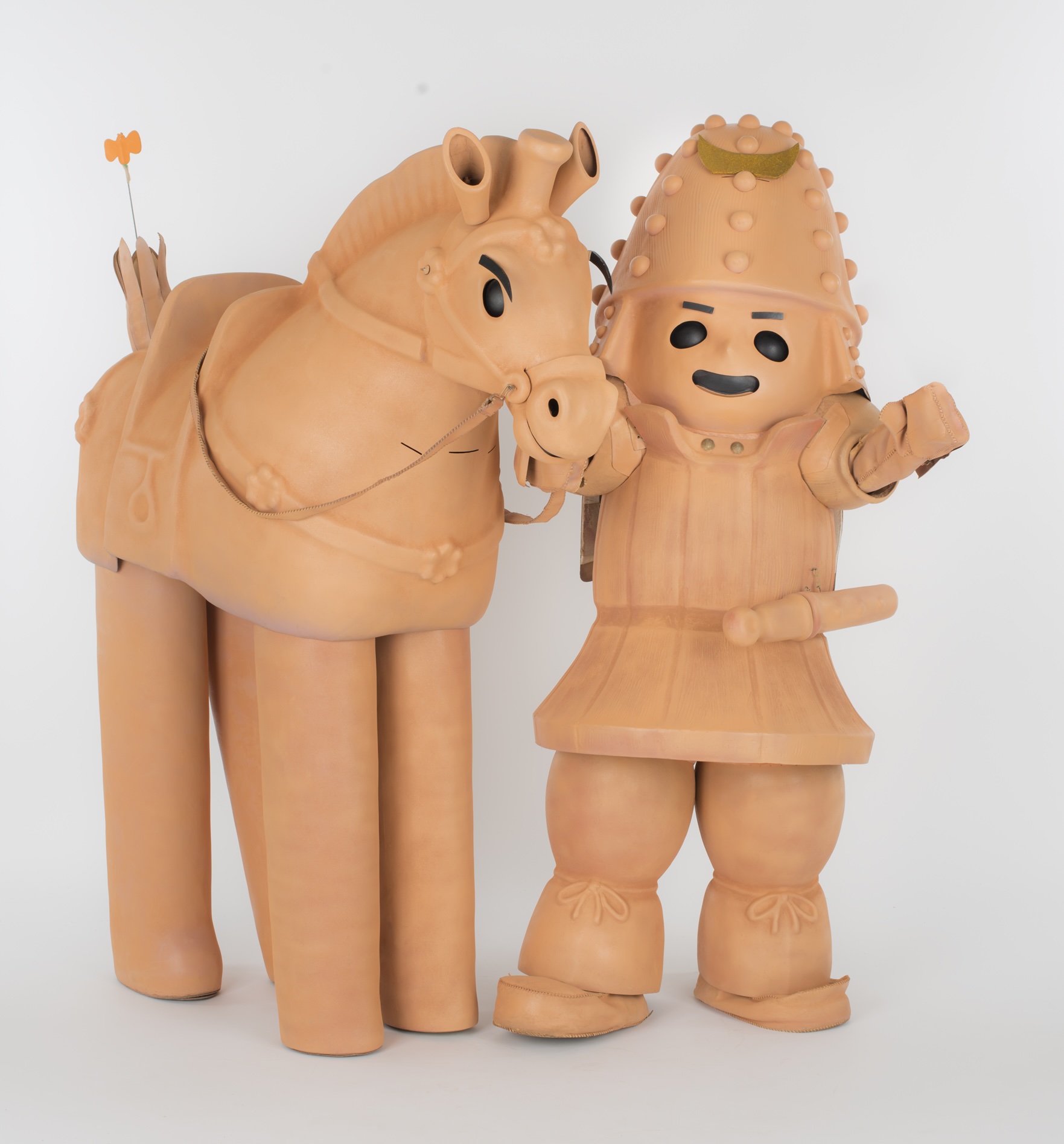 埴輪（はにわ）入門】2つの展覧会が今秋開催、専門家に聞く7つの疑問