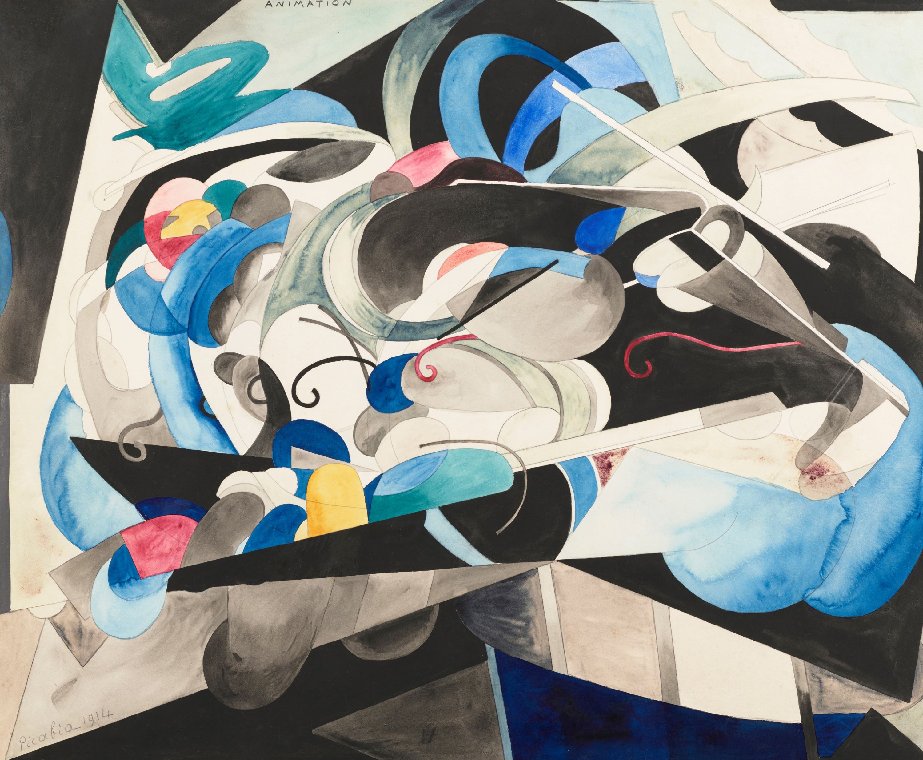 抽象絵画はいかに生まれ、花開いたのか？ アーティゾン美術館