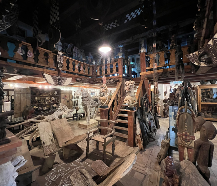 エヴァ＆ヤン・シュヴァンクマイエル博物誌」 （LIBRAIRIE6 / シス書店