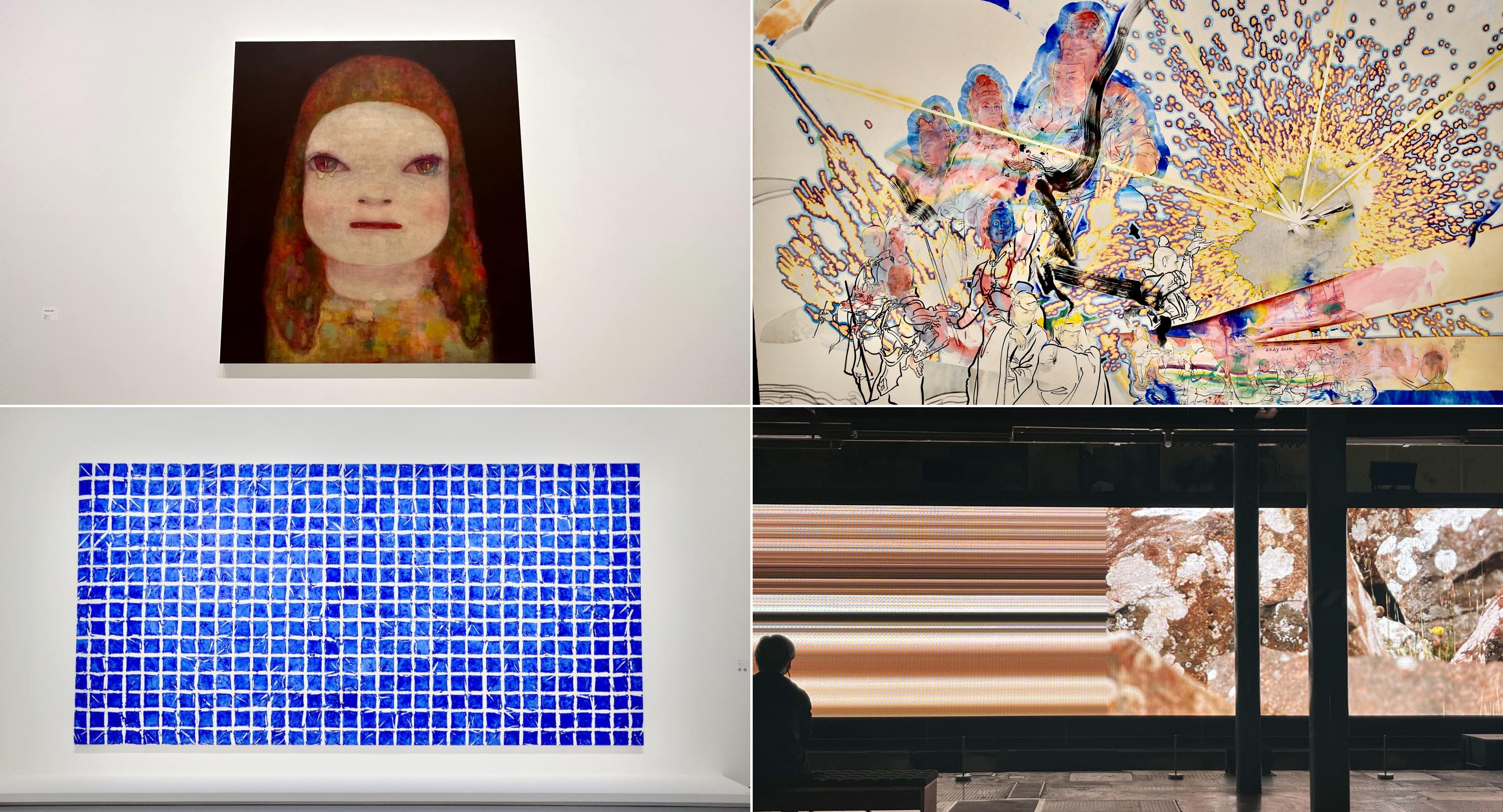 2023年10月第3週】今週末見たい展覧会5選。奈良美智から「私たちの