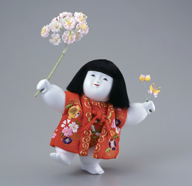 伊東久重御所人形展 （セイコーハウスホール） ｜Tokyo Art Beat