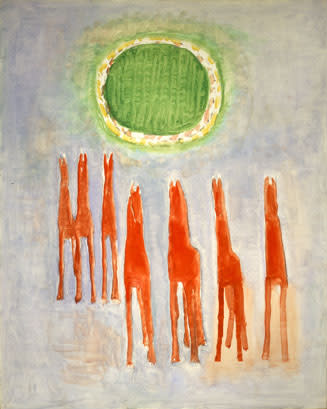 山口薫 展 （群馬県立近代美術館） ｜Tokyo Art Beat