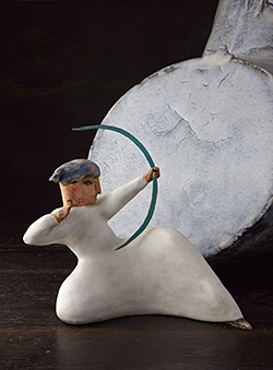 藤平伸 「陶と絵」 展 （セイコーハウスホール） ｜Tokyo Art Beat