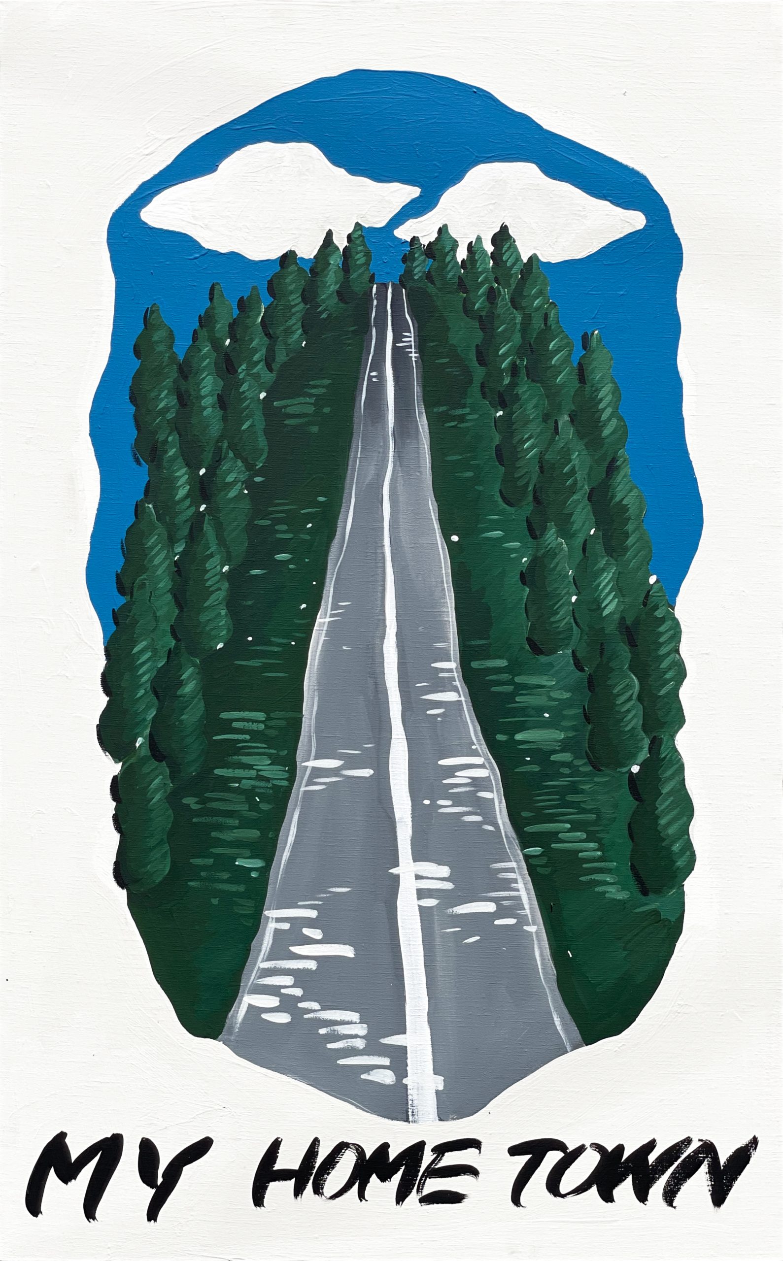 Lee Izumida “My Home Town” （Otherwise Gallery） ｜Tokyo Art Beat