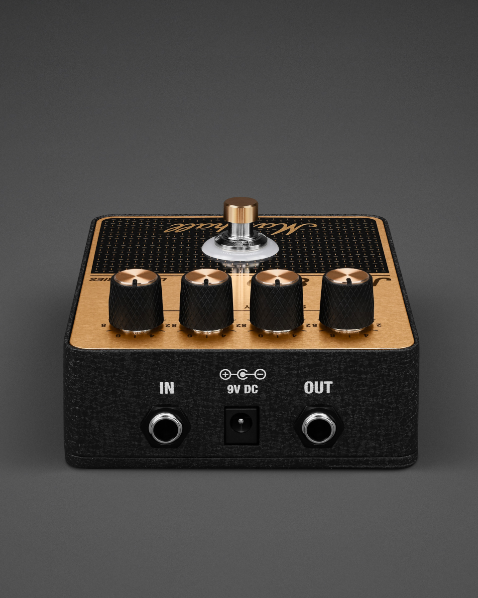 JCM800 Overdrive Pedal - ギターペダル | Marshall.com