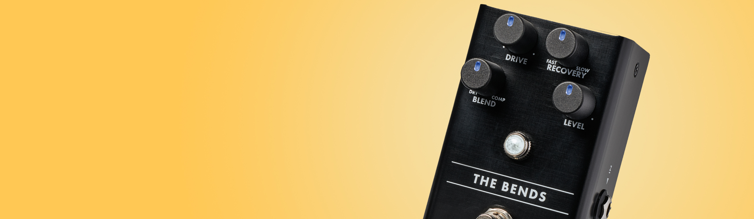 Inside the Fender Bends Compression Effects Pedal | Fender Guitars