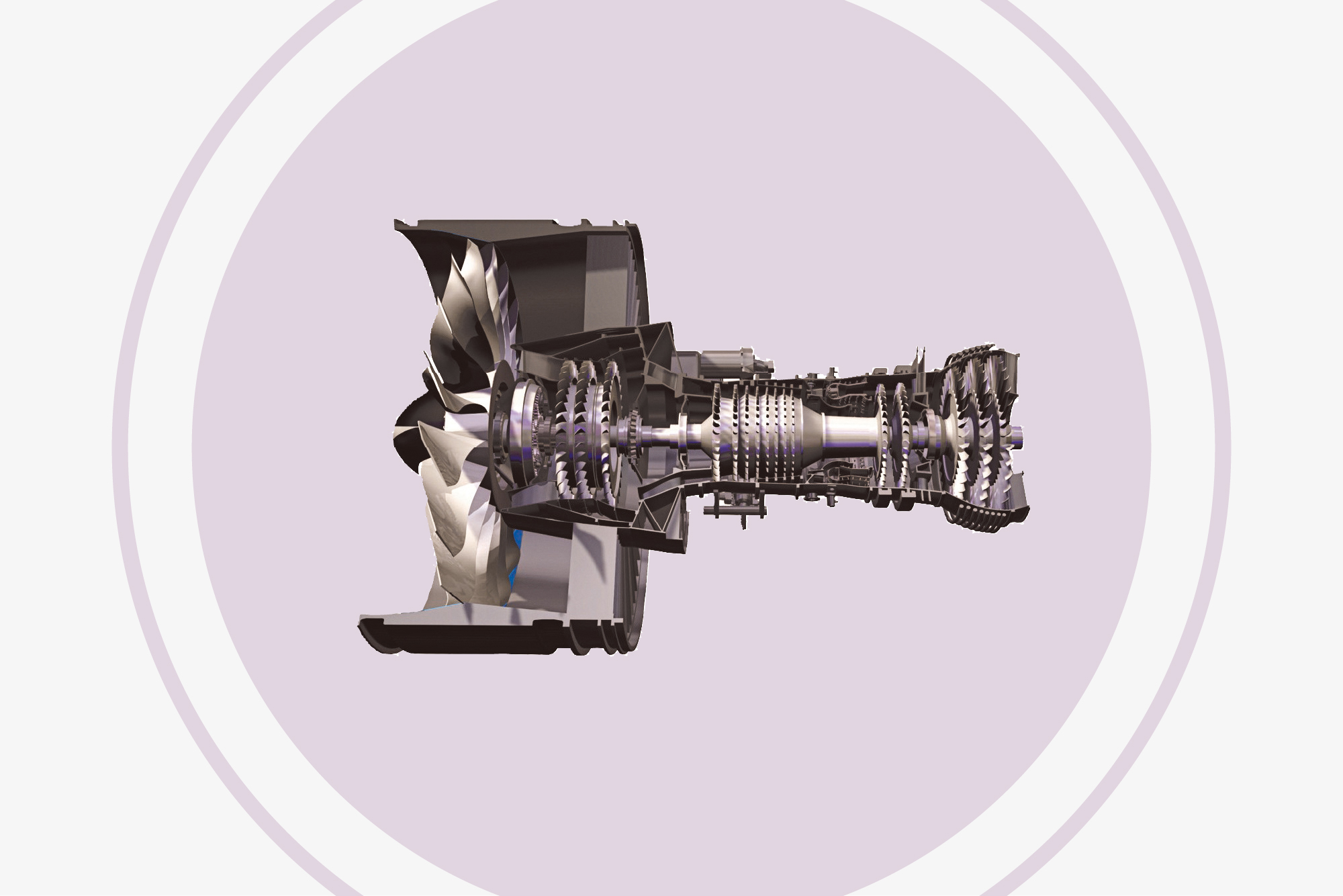 大量航空輸送時代を支えるエンジン開発 | ANSWERS（アンサーズ