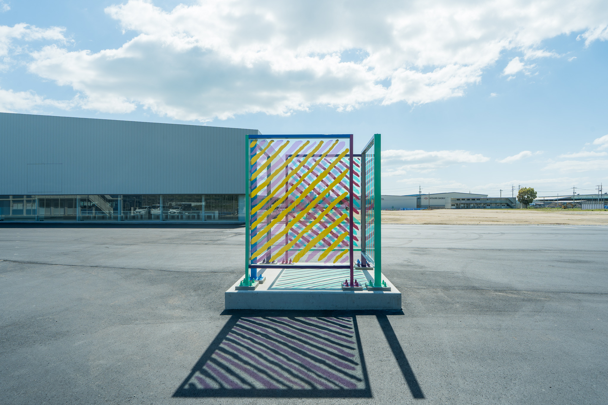 瀬戸内国際芸術祭2025夏会期】 本社工場「Power Base」一般開放の