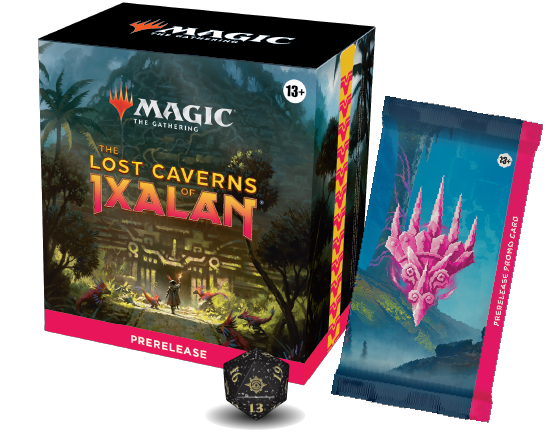 The Lost Caverns of Ixalan | Magic: The Gathering
