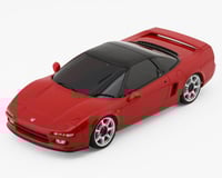 Kyosho Mini-Z MR-03W-MM Chevrolet Corvette ZR1 Body (Red