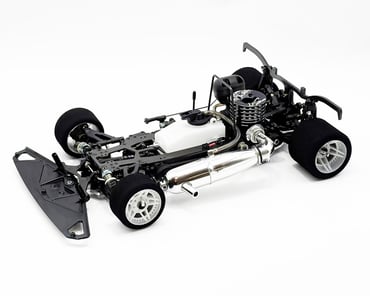Kyosho V-ONE R4s II Kyosho CUP Edition 4WD 1/10 Nitro Touring Car