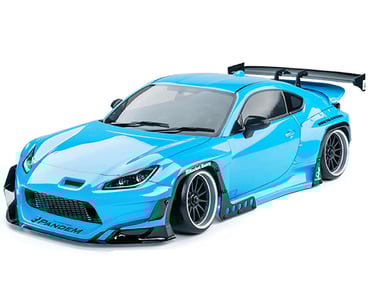 MST RMX M 2WD Brushless RTR Drift Car w/RS73 Body (Light Blue