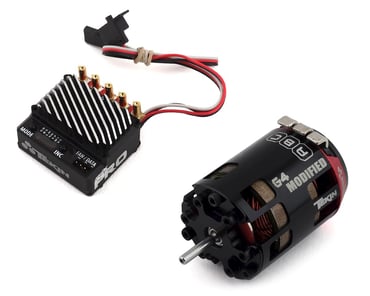 Yokomo BL-RS4 Drift Spec Sensored Brushless ESC/Zero S Drift Spec
