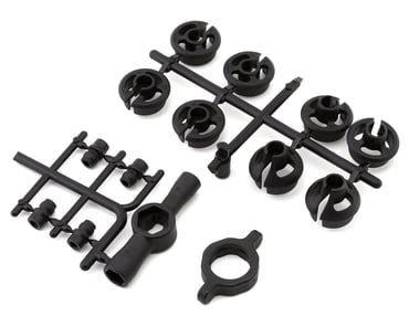 Yokomo X30 Shock Set (Rear) [YOKS4-S1LA] - HobbyTown