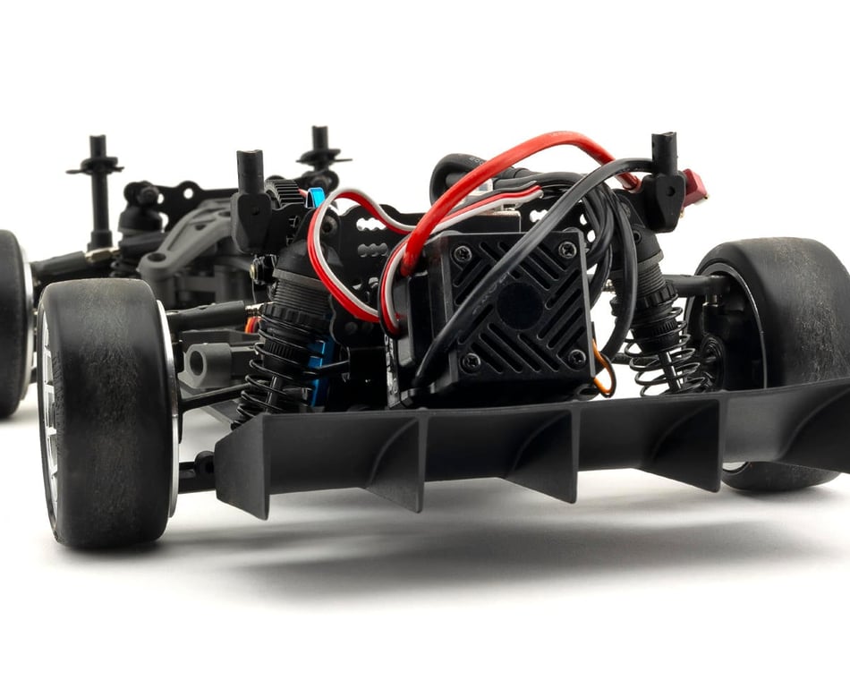 Team Associated DC10 RTR 1/10 Electric Brushless RWD Drift Car