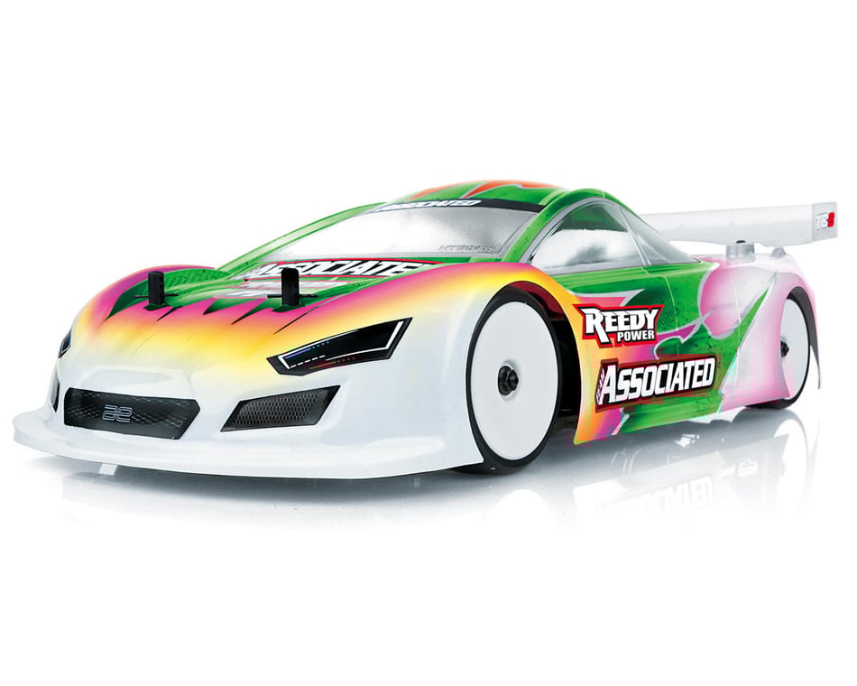 Team Associated RC10 TC8 Graphite-Spec Team 1/10 On-Road Touring