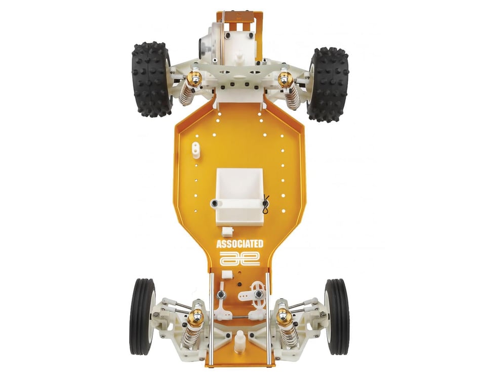 Team Associated RC10 Classic 40th Anniversary 1/10 Electric 2WD