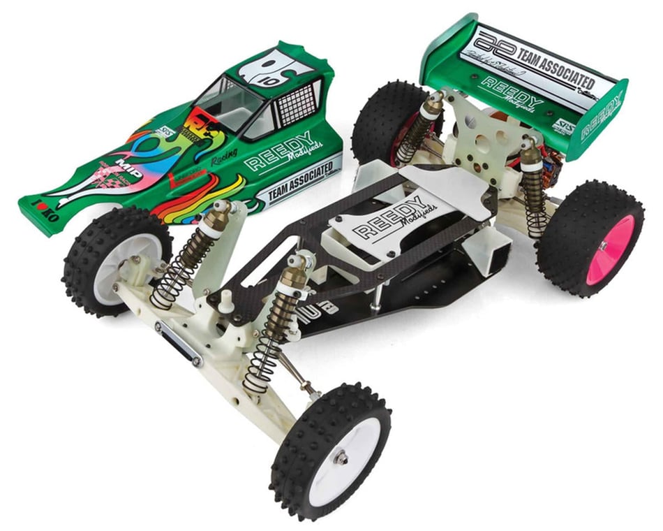 SCRATCH & DENT: Team Associated RC10 '89 Stealth Car Masami