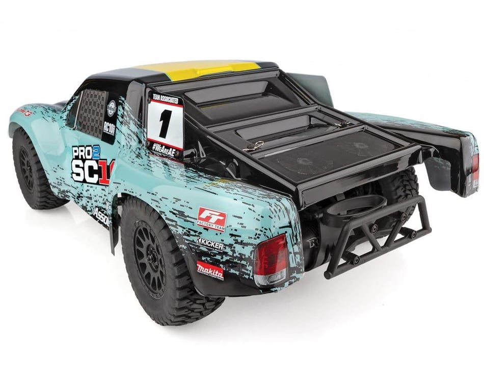 Team Associated Pro2 SC10 1/10 RTR 2WD Short Course Truck (AE Team