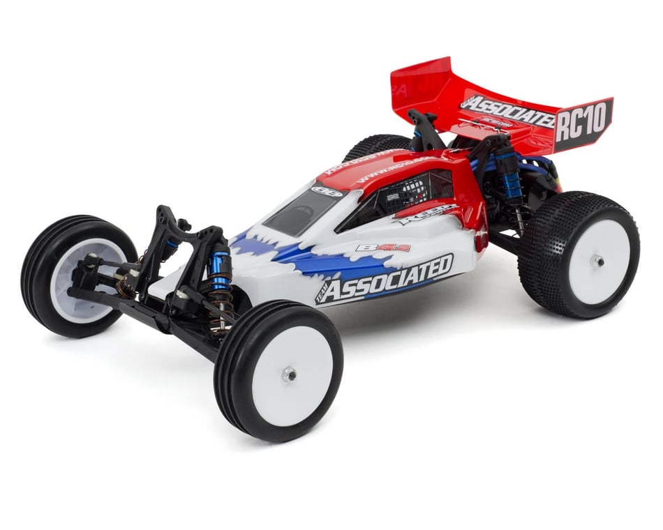Team Associated B4.2 Brushless RTR 1/10 2wd Buggy [ASC9042