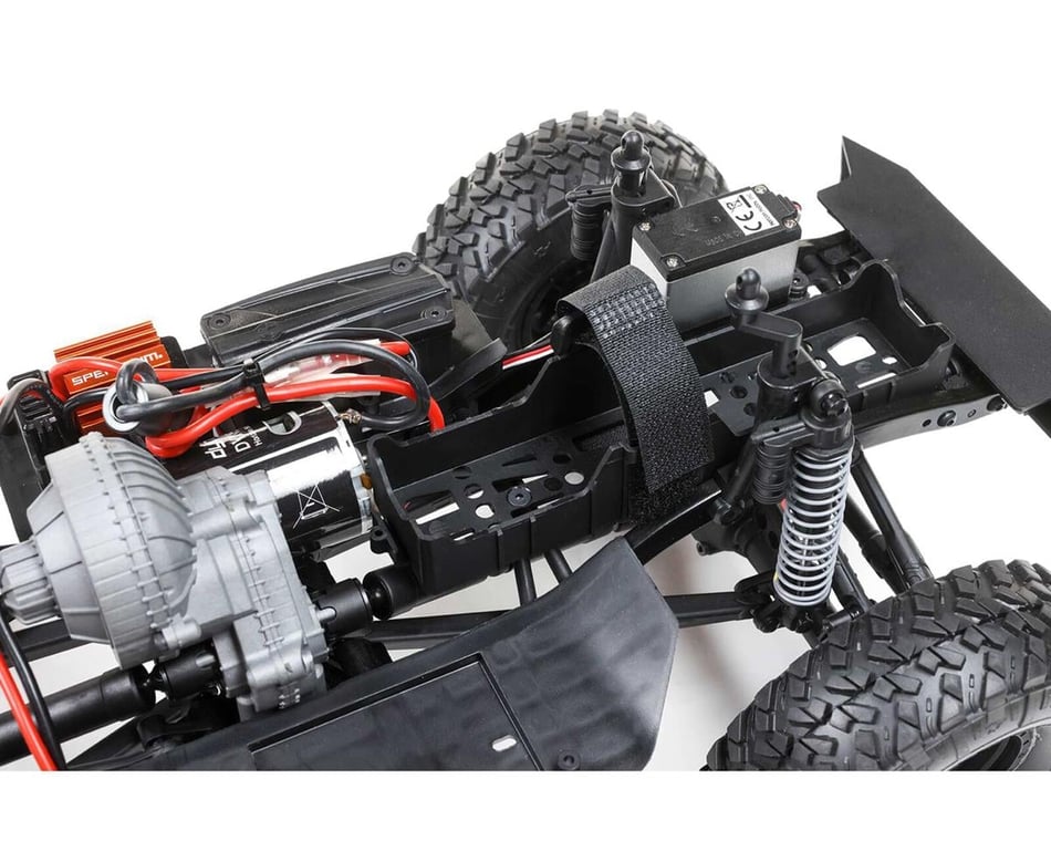 Axial SCX10 II Deadbolt RTR 4WD Rock Crawler (Blue) [AXI03025T1